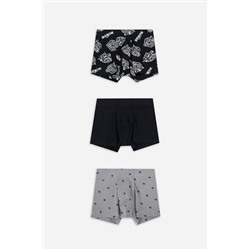 Трусы для мальчиков (3шт.) MARK FORMELLE, 1238497