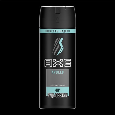 Дезодорант Спрей AXE APOLLO 150 мл