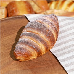 Муляж «Круассан», 14×5×8 см
