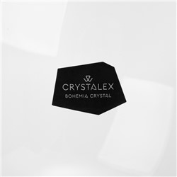 Набор стаканов «Баблс», 485 мл, 6 шт., стекло, прозрачный