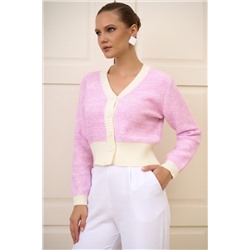 Кардиган Эш (розовый)