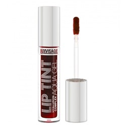 LUX visage Тинт для губ с гиалур. комплексом Lip Tint Aqua Gel тон 04 Розовое дерево /6