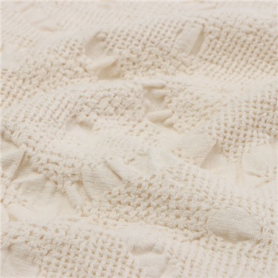 Полотенце кухонное SL HOME Souffle, 45×55 см, лён 80%, хлопок 20%, 265 г/м²