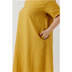 Платье  8808-6/02/Желтый