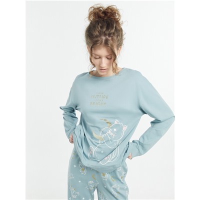 КОМПЛЕКТ ЖЕНСКИЙ (ДЖЕМПЕР, БРЮКИ) 592422