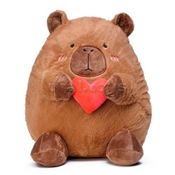 Мягкая игрушка "Капибара"