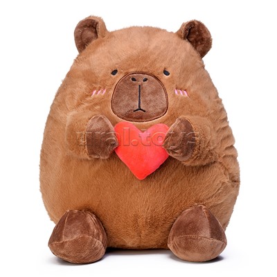 Мягкая игрушка "Капибара"