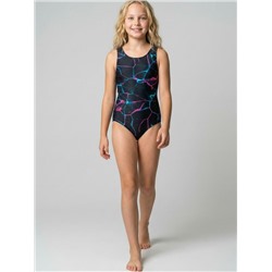 Купальник трикотажный для девочек