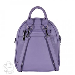 Рюкзак женский 670100 purple Velina Fabbiano-Safenta/30