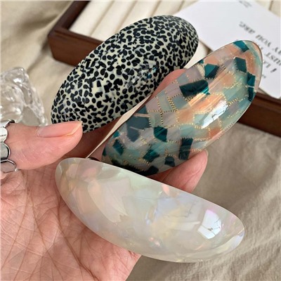 Заколка-автомат для волос арт. 07 4455 (id 288778)