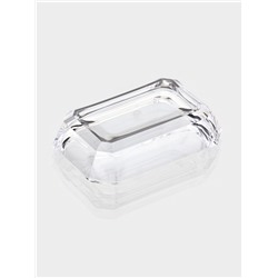 Мыльница "Хрусталь"