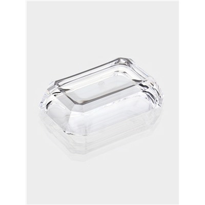 Мыльница "Хрусталь"