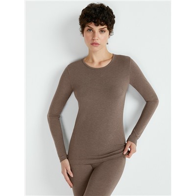 Omsa Лонгслив OmD 1615T SE Лонгслив женский "Термо"