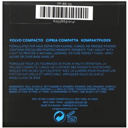 Cargo, HD Picture Perfect, компактная пудра, оттенок 35, 8 г