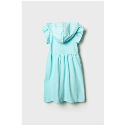 Халат трикотажный для девочек PLAYTODAY, 1241321