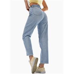 Женские джинсы МОМ большие размеры CRACPOT