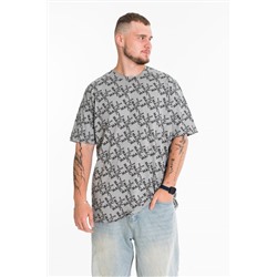 Футболка М125049сч