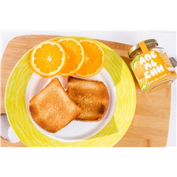 Джем Апельсин Без Сахара 200 г ФИТНЕС-ЛИНИЯ  Сам бы ел