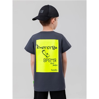 Bodo Футболка 4-430MU 4-430MU