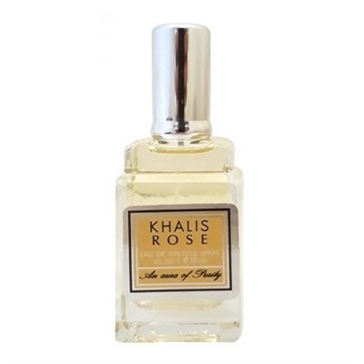 KHALIS ROSE AN AURA OF PURITY edt 30ml TESTER