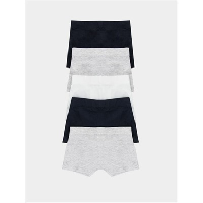 ТРУСЫ ДЛЯ МАЛЬЧИКОВ (5ШТ.) 413352-5