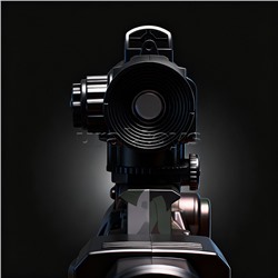 Автомат "Камуфляж" в коробке