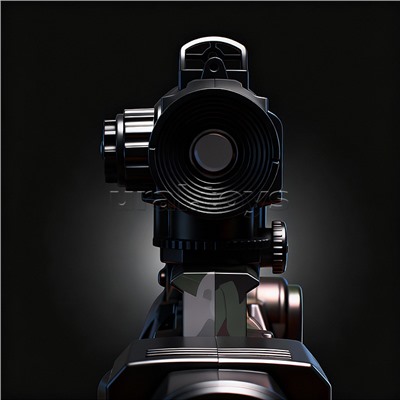 Автомат "Камуфляж" в коробке