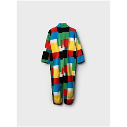 Комбинезон трикотажный для мальчиков