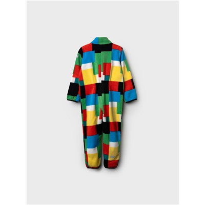 Комбинезон трикотажный для мальчиков