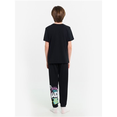 КОМПЛЕКТ ДЛЯ МАЛЬЧИКОВ (ФУТБОЛКА, БРЮКИ) 563321