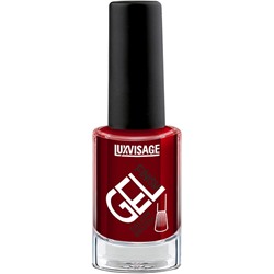 LUX visage GEL finish №08   9г/6 бордо