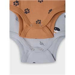 БОДИ ДЕТСКОЕ (2ШТ.) 13018-2