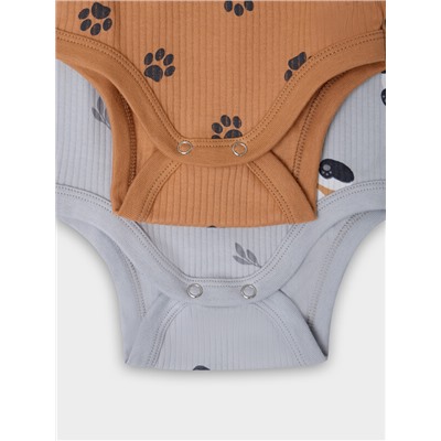 БОДИ ДЕТСКОЕ (2ШТ.) 13018-2