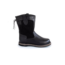 Сапоги мужские Барс, коричневые, на войлочной подошве