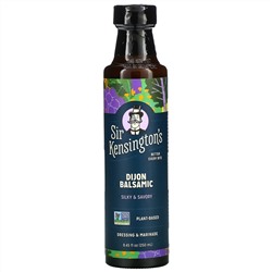 Sir Kensington's, Vinaigrette, Dijon Balsamic, 8.45 fl oz (250 ml)