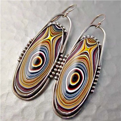 Серьги на крючках арт. 13 4412 (id 275742)