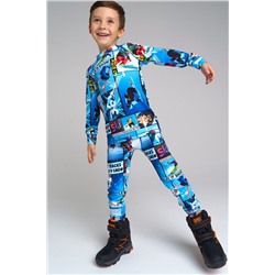 Термобелье (Лонгслив+Кальсоны) PLAYTODAY, 801828