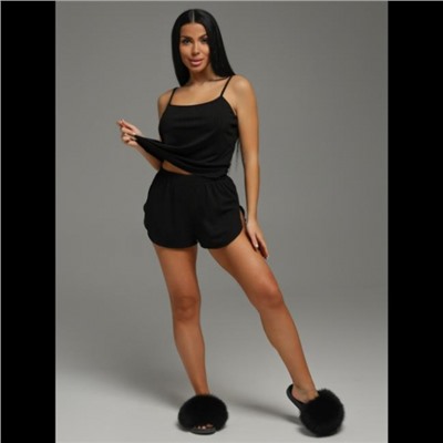 Пижама Бьюти (Чёрный)