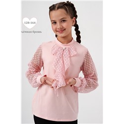 Блузка Олимпия длинный рукав НАТАЛИ, 1220366