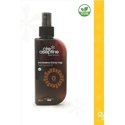Масло для загара Cire КОСМЕТИКА ИЗ ТУРЦИИ, 1097656