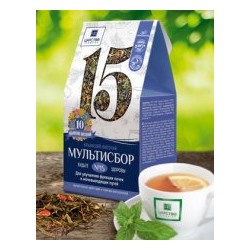 Мультисбор для улучшения работы Почек и мочевыводящих путей №15