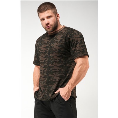 Мужская футболка Happyfox