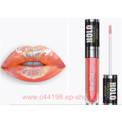 Alvin D`or Блеск для губ Holo Prismatic тон 06 LG-15