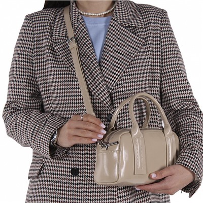Сумка 7241PE apricot Polina&Eiterou