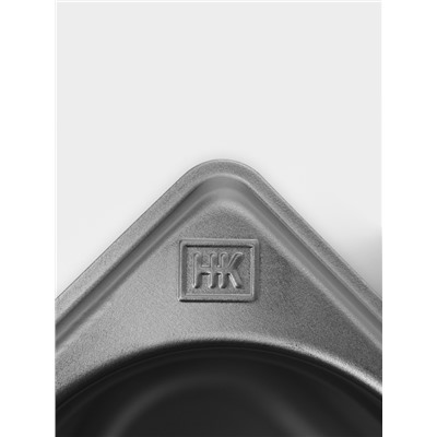 Гастроёмкость GN 1/9 Hanna Knövell, 150 мм, 176×108×150 мм, толщина 0.8 мм, нержавеющая сталь