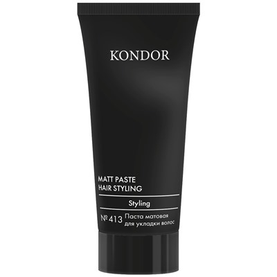 KONDOR Re Style №413 Паста матовая для укладки волос 50 
мл