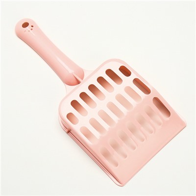 Туалет с бортом 40×34×11 см, бордовый