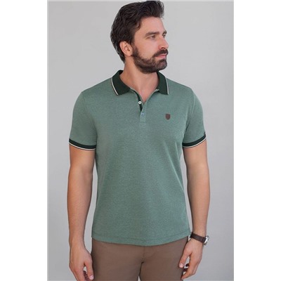 Футболка-поло VILATTE, 1214963