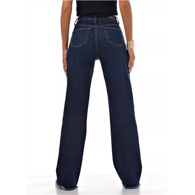 Женские джинсы прямые CRACPOT