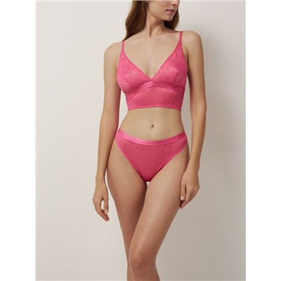 Бюстье CONTE FLORAL TATTOO LBE 2870 Бюстье женское